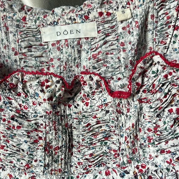 Doen Lexington Dress - Picture 6 of 7
